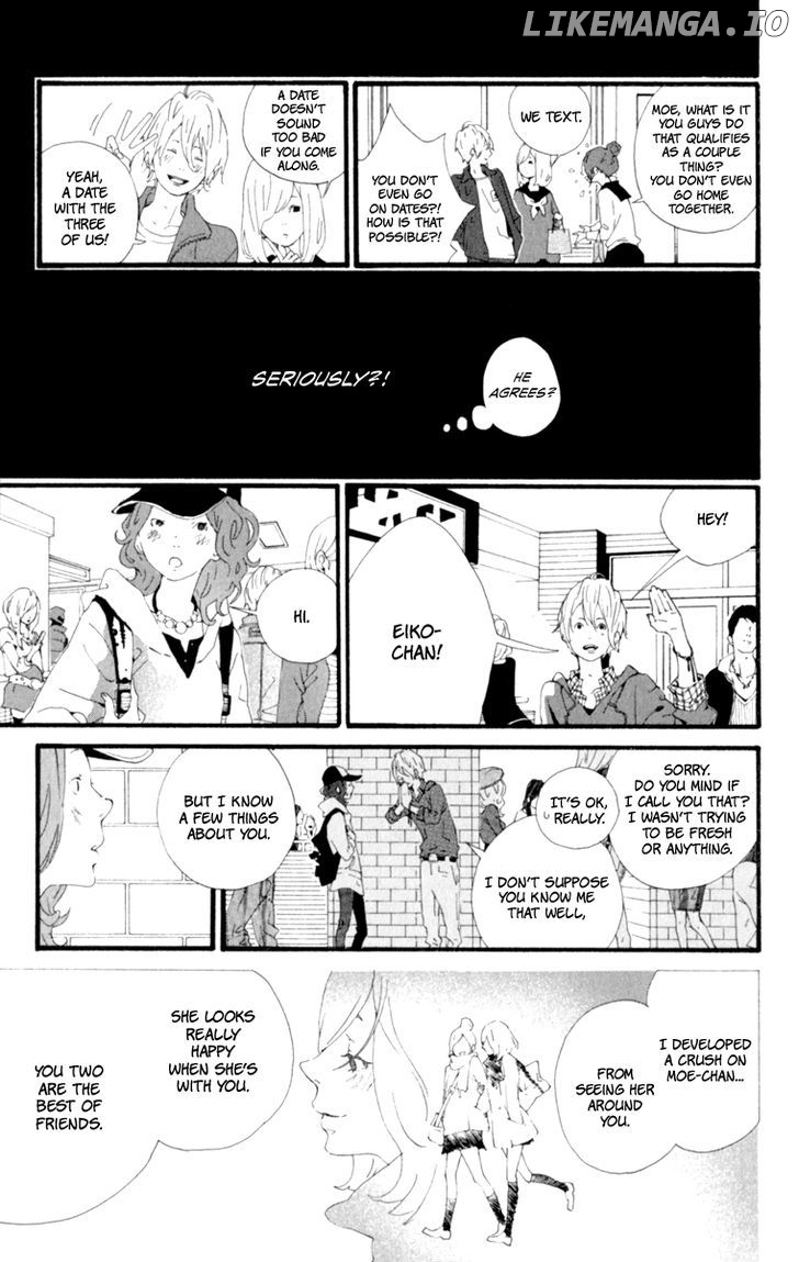 Tomodachi No Hanashi chapter 1 - page 24