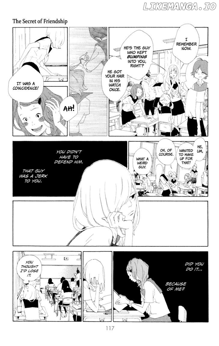 Tomodachi No Hanashi chapter 3 - page 27