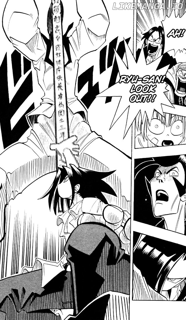 Shaman King Chapter 1 - page 49