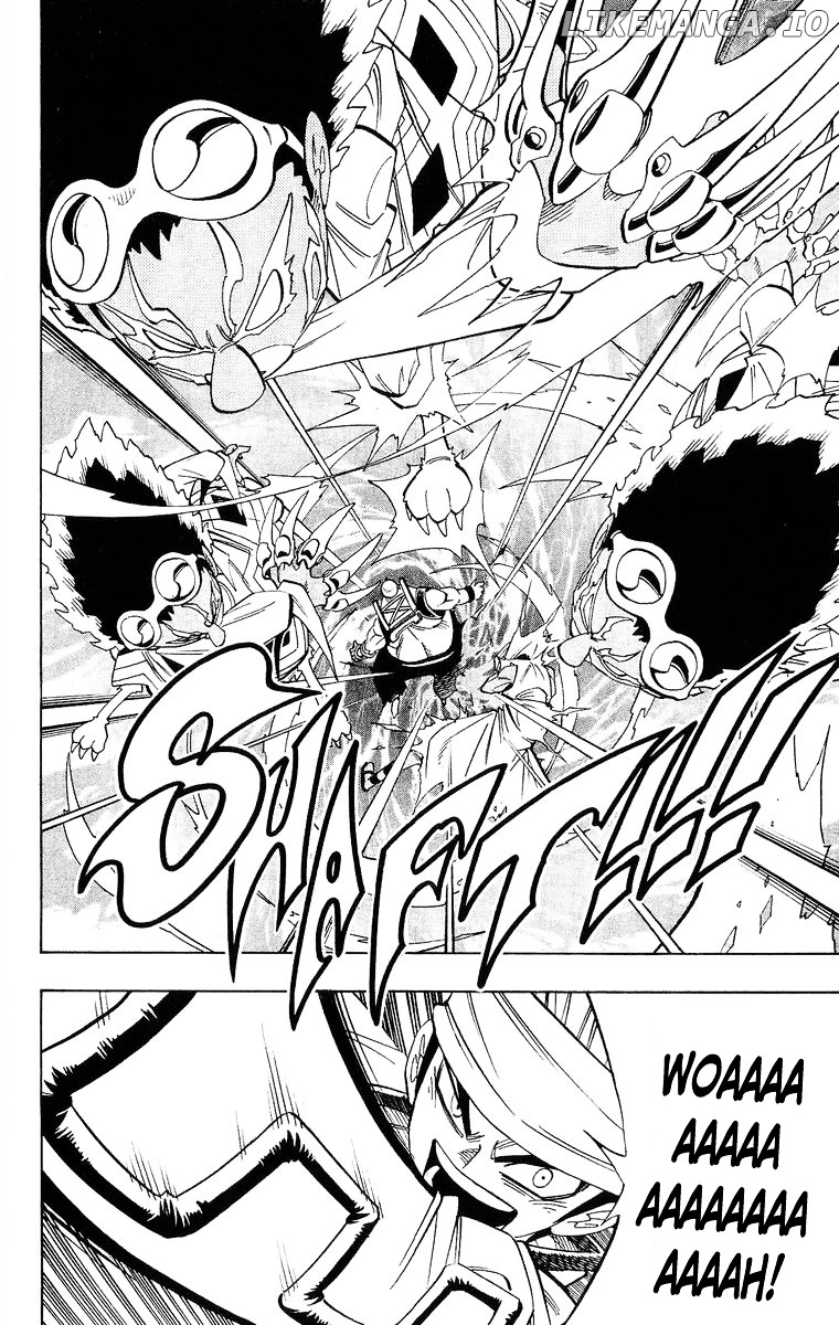 Shaman King Chapter 151 - page 11