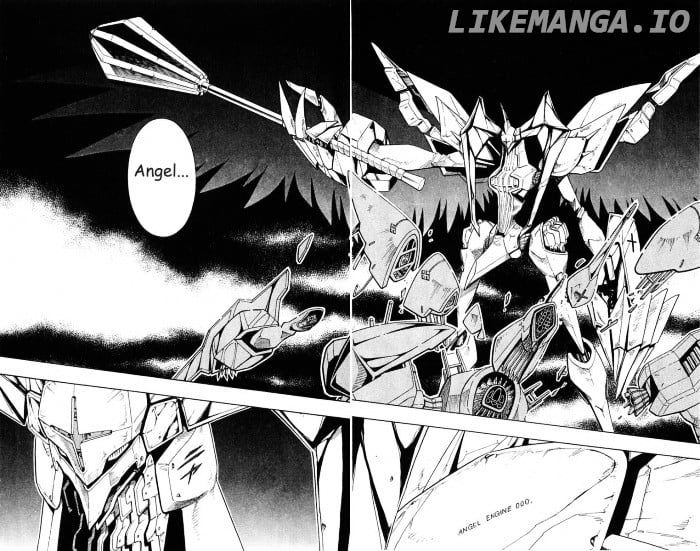 Shaman King Chapter 213 - page 6