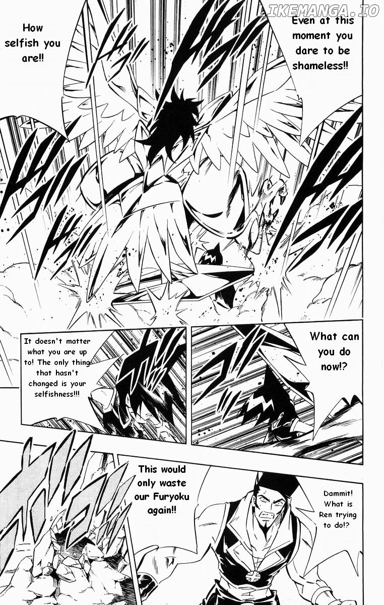 Shaman King Chapter 276 - page 13