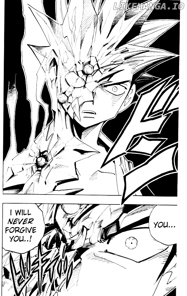 Shaman King Chapter 94 - page 10