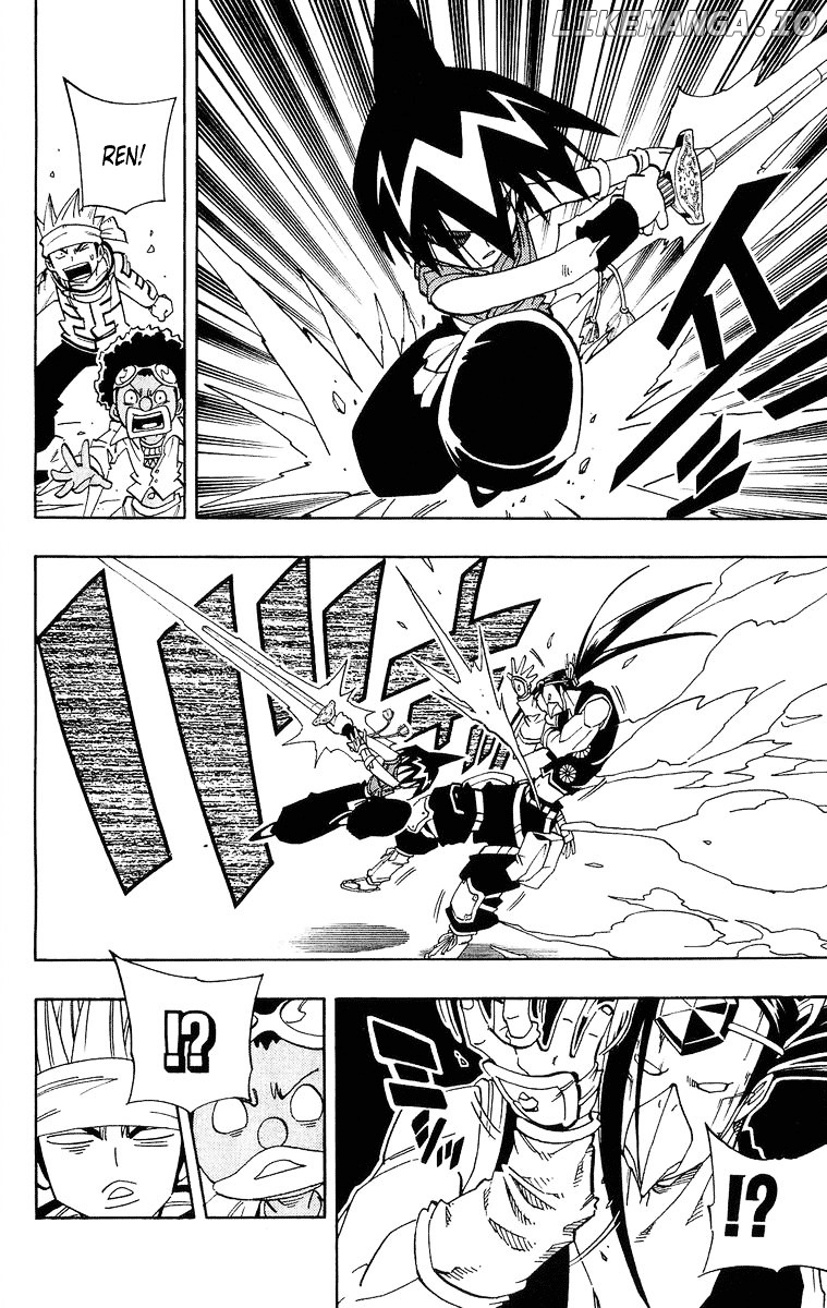 Shaman King Chapter 146 - page 5