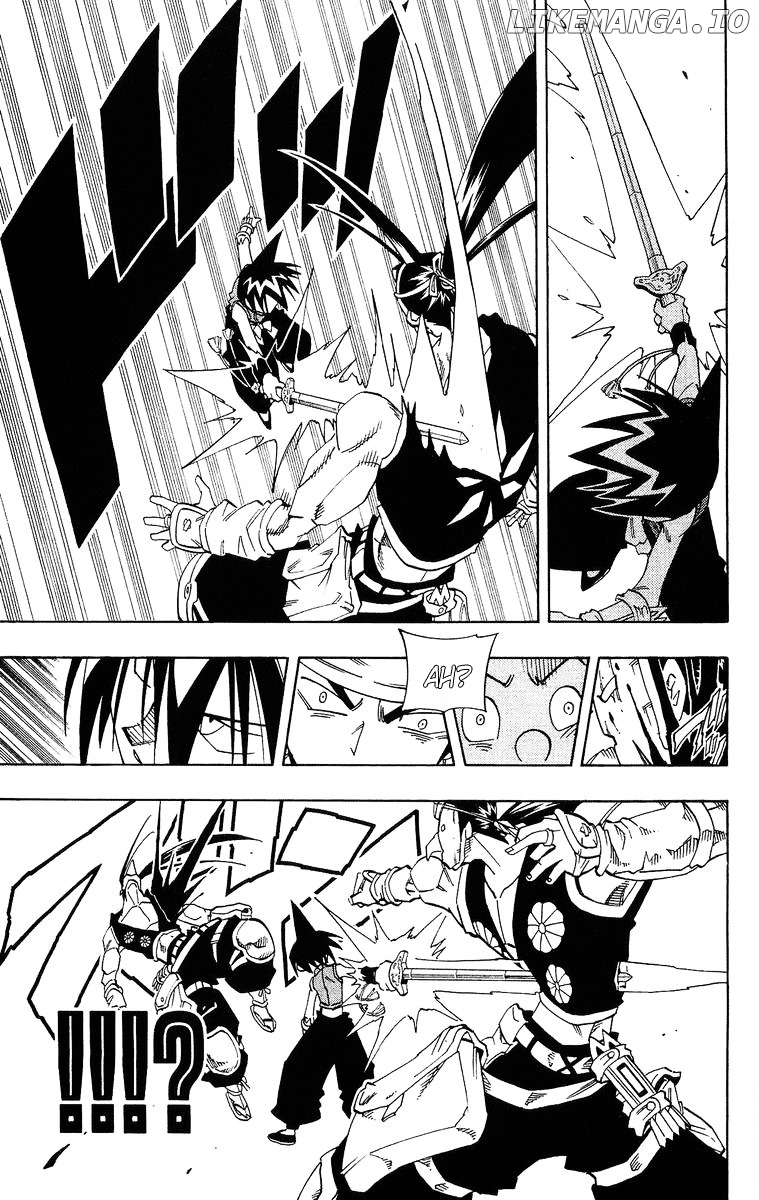 Shaman King Chapter 146 - page 6