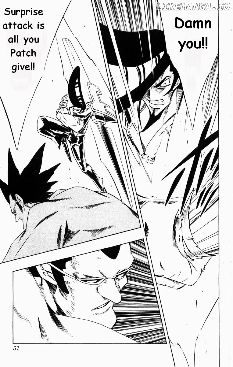 Shaman King Chapter 278 - page 3