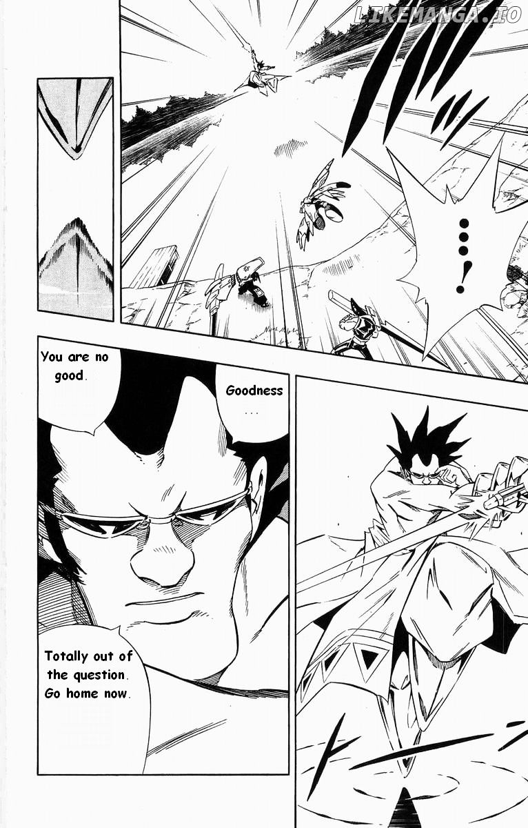 Shaman King Chapter 278 - page 7