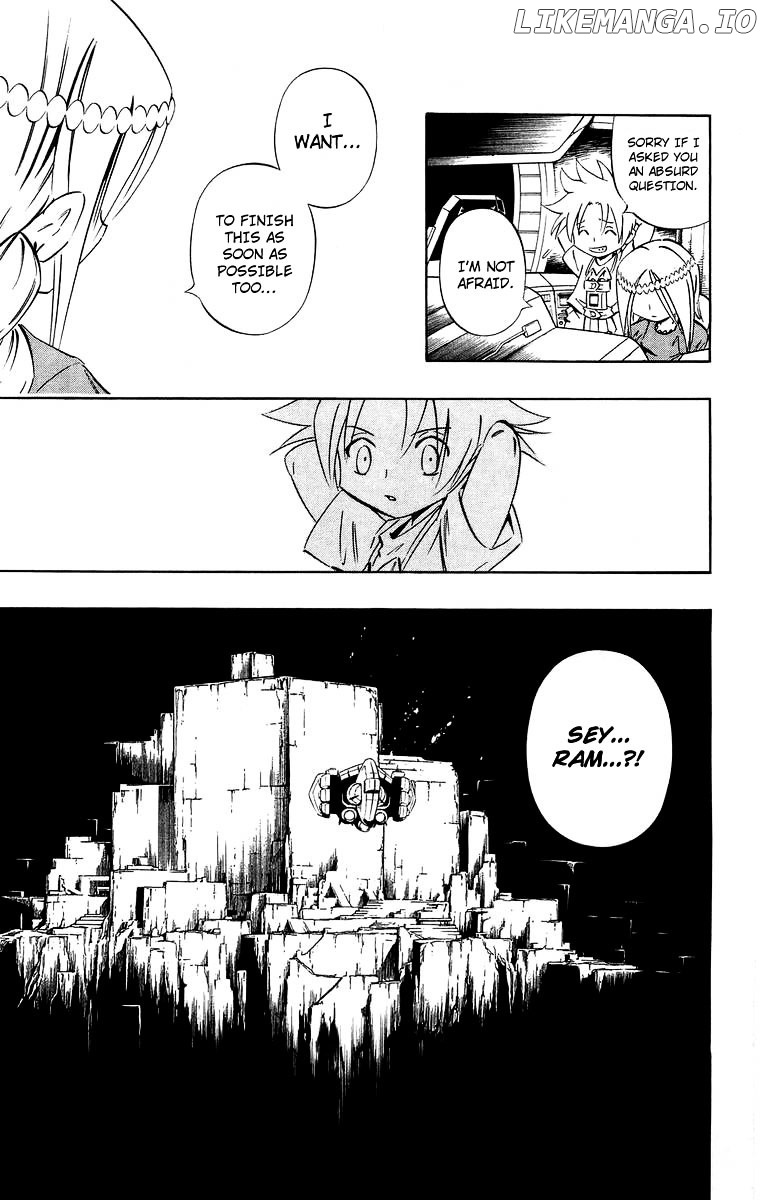 Shaman King Chapter 279 - page 5