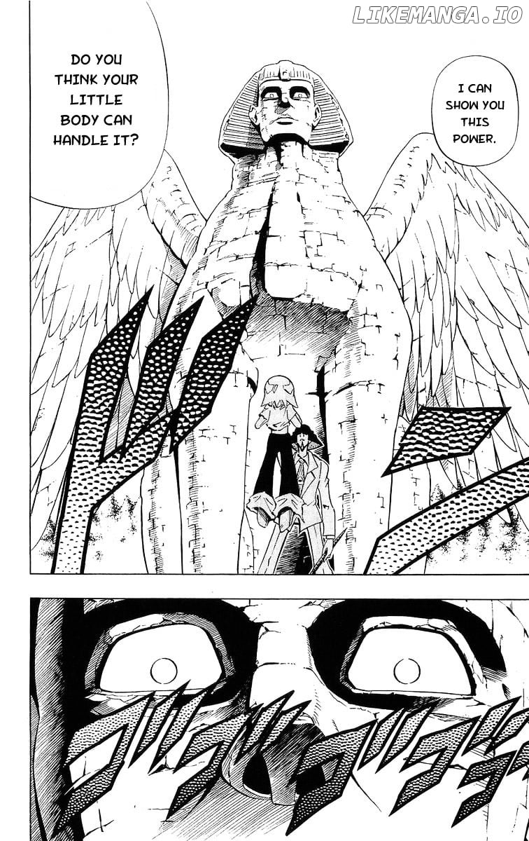 Shaman King Chapter 241 - page 14