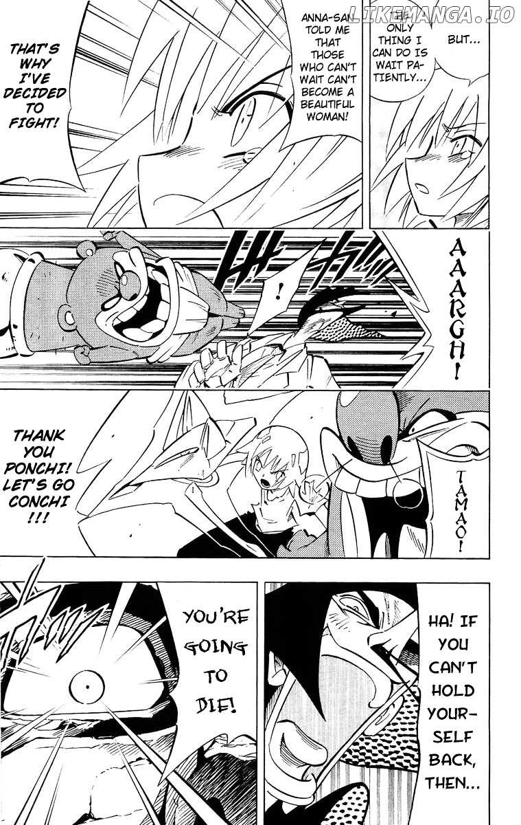 Shaman King Chapter 241 - page 15