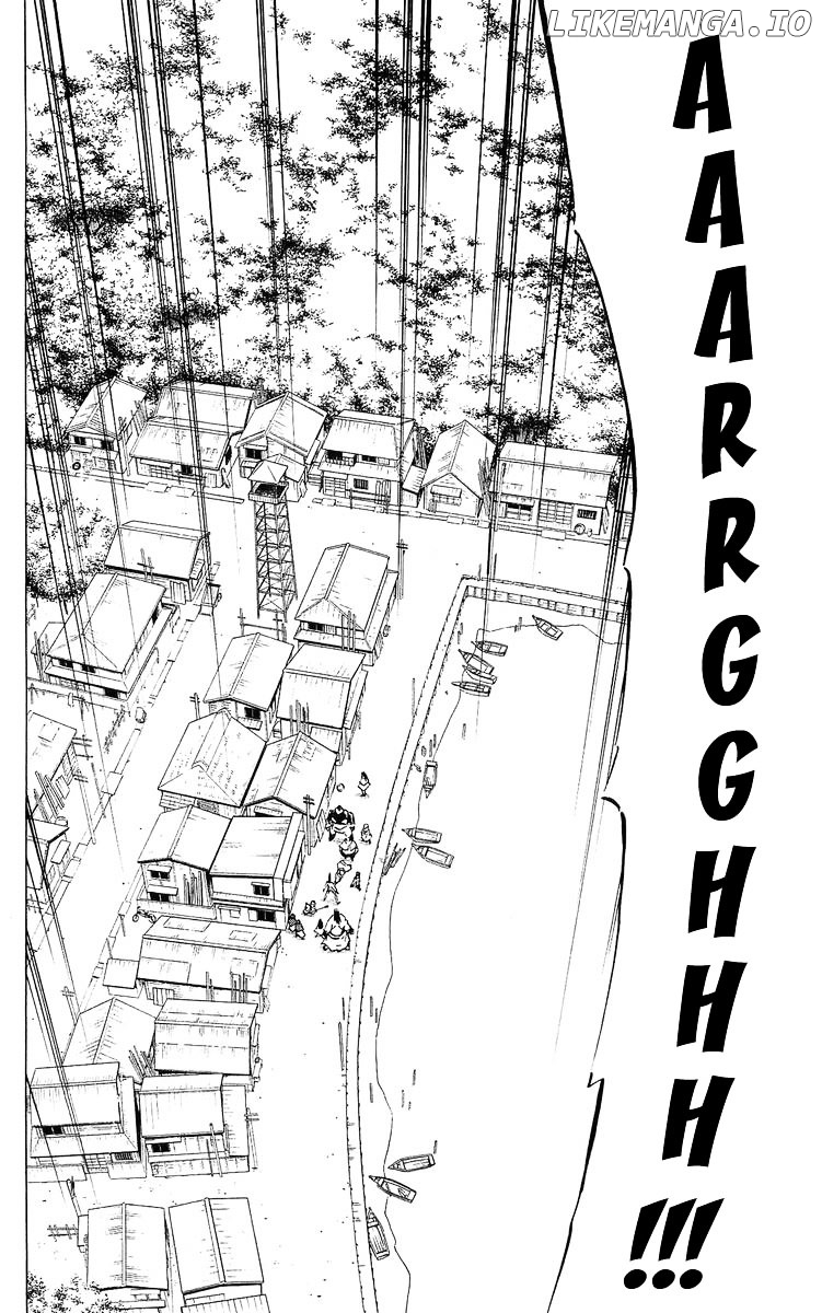 Shaman King Chapter 241 - page 2