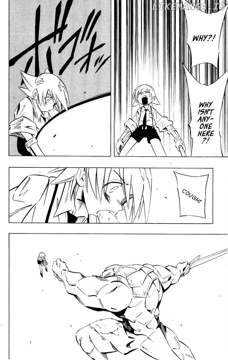 Shaman King Chapter 241 - page 6