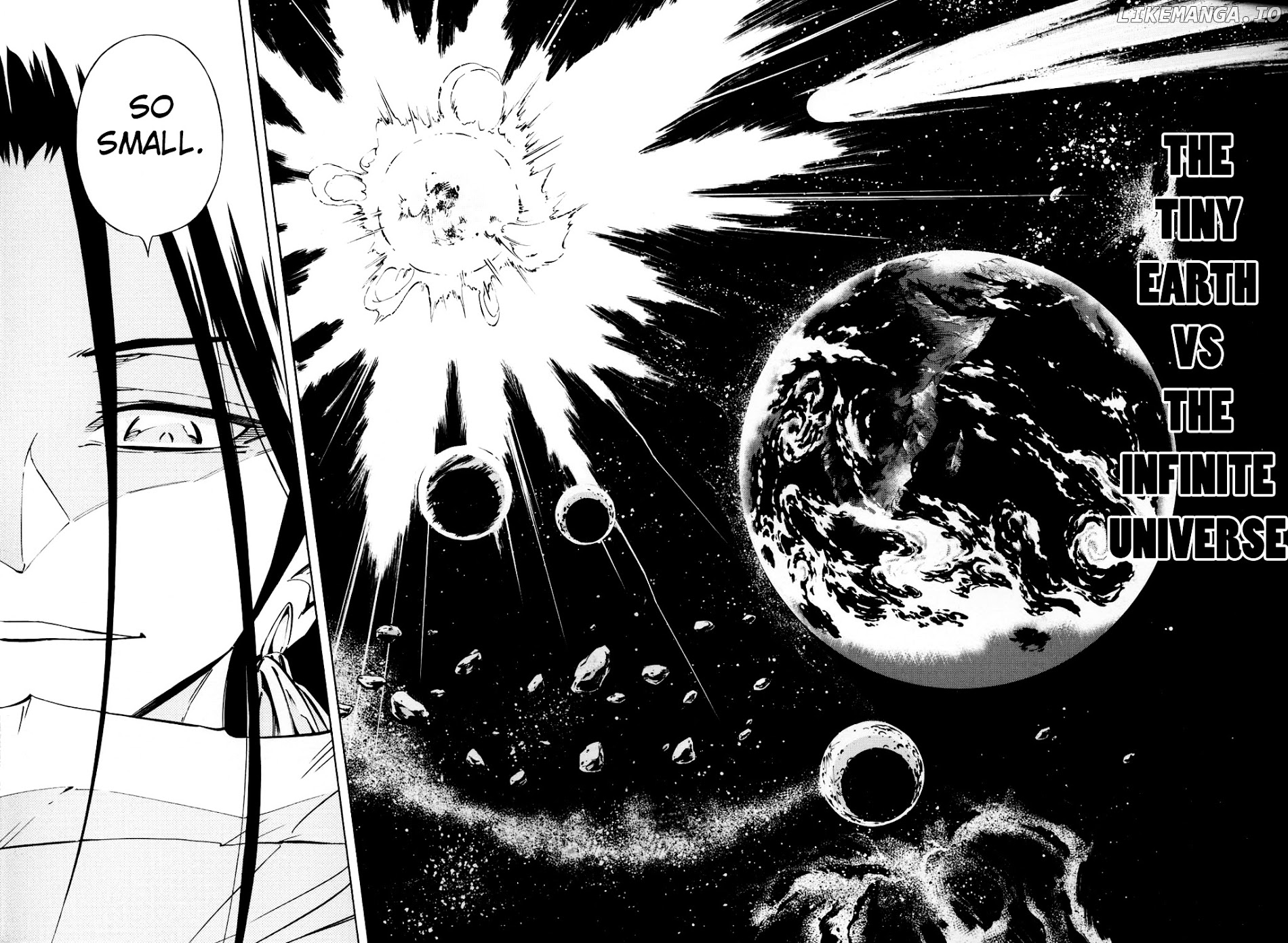 Shaman King Chapter 299 - page 6