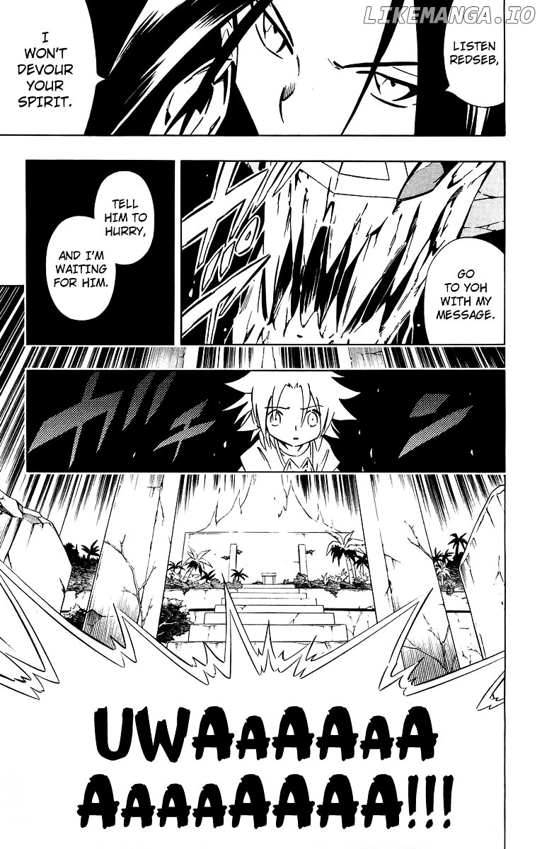 Shaman King Chapter 280 - page 11