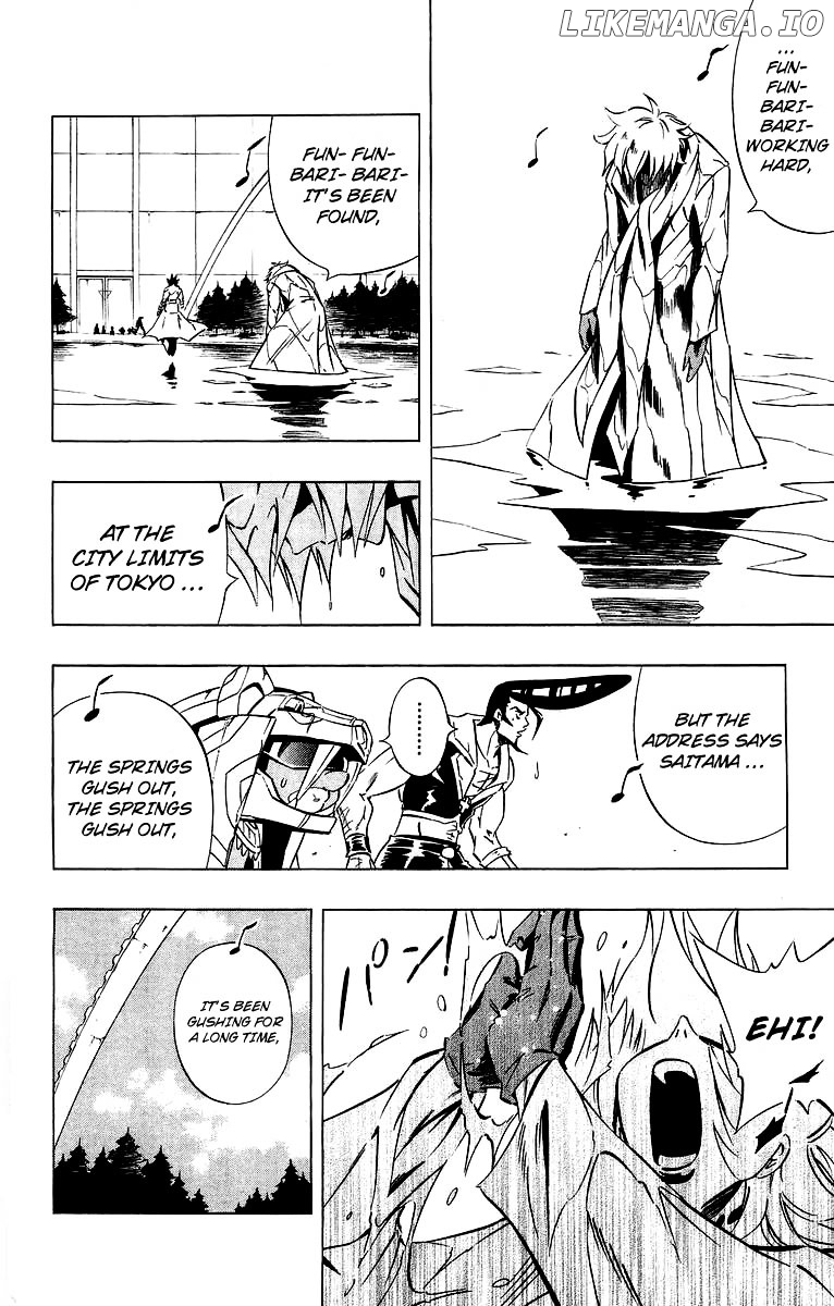 Shaman King Chapter 280 - page 14