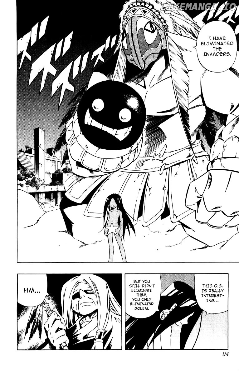 Shaman King Chapter 280 - page 8