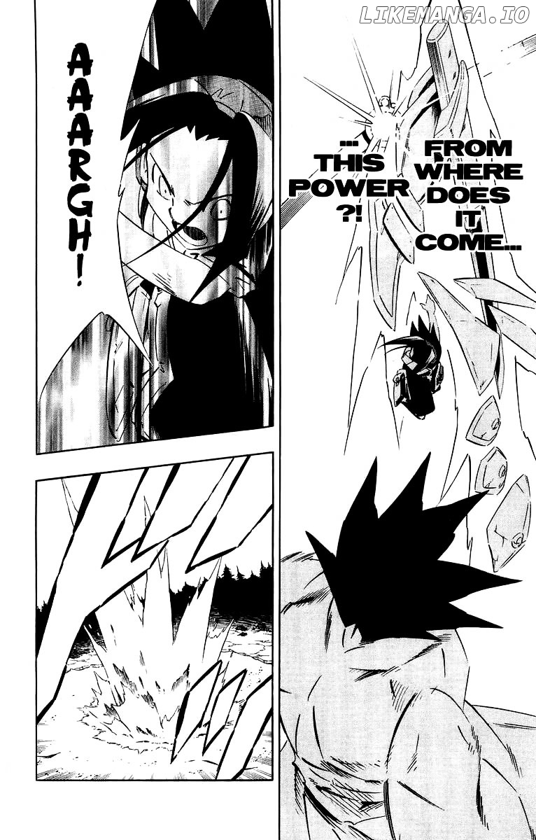 Shaman King Chapter 281 - page 13