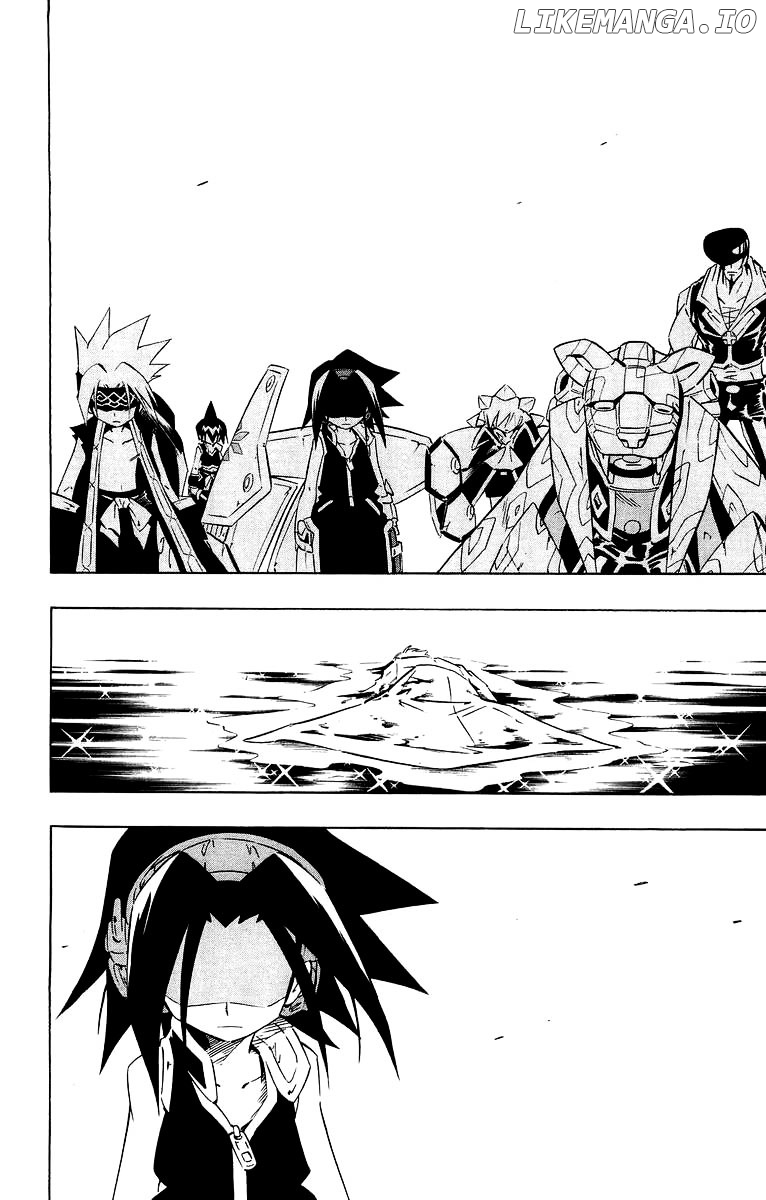 Shaman King Chapter 281 - page 6