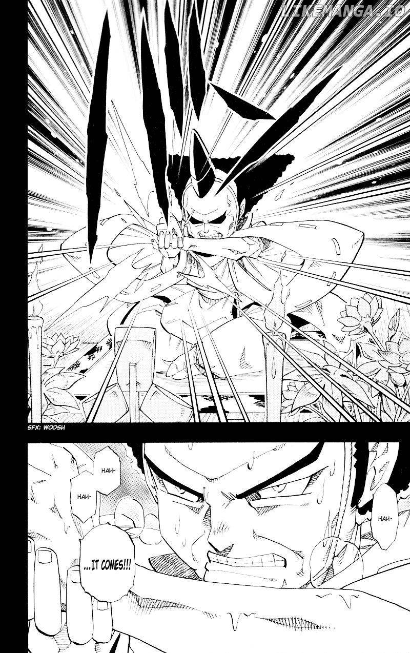 Shaman King Chapter 142 - page 16