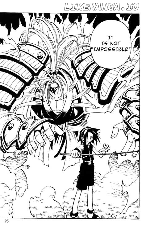 Shaman King Chapter 63 - page 18