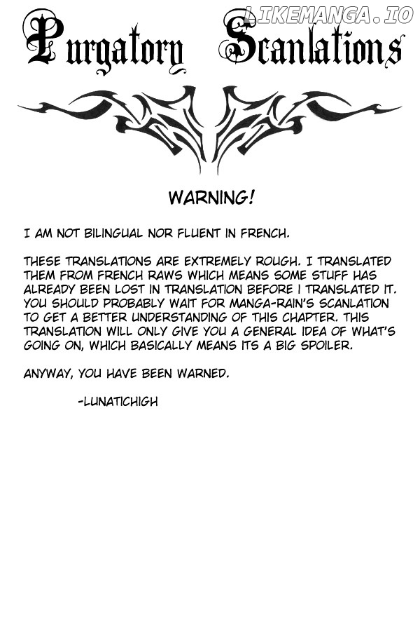 Shaman King Chapter 204 - page 2