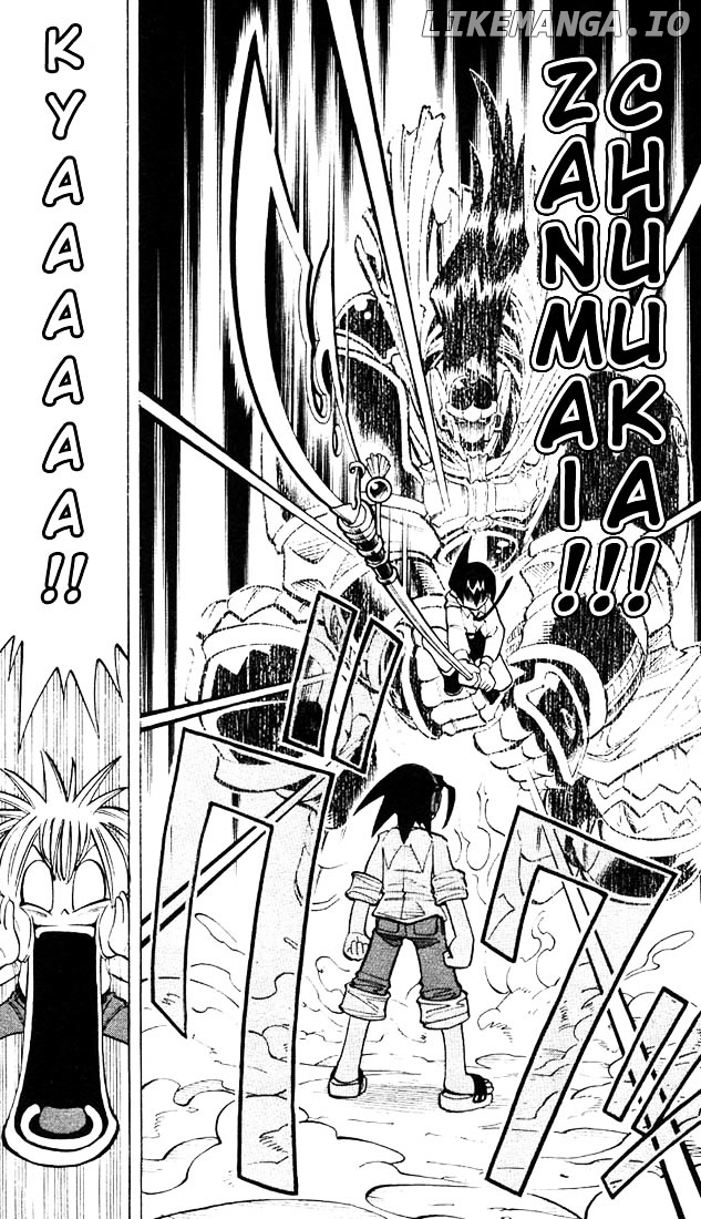 Shaman King Chapter 8 - page 15