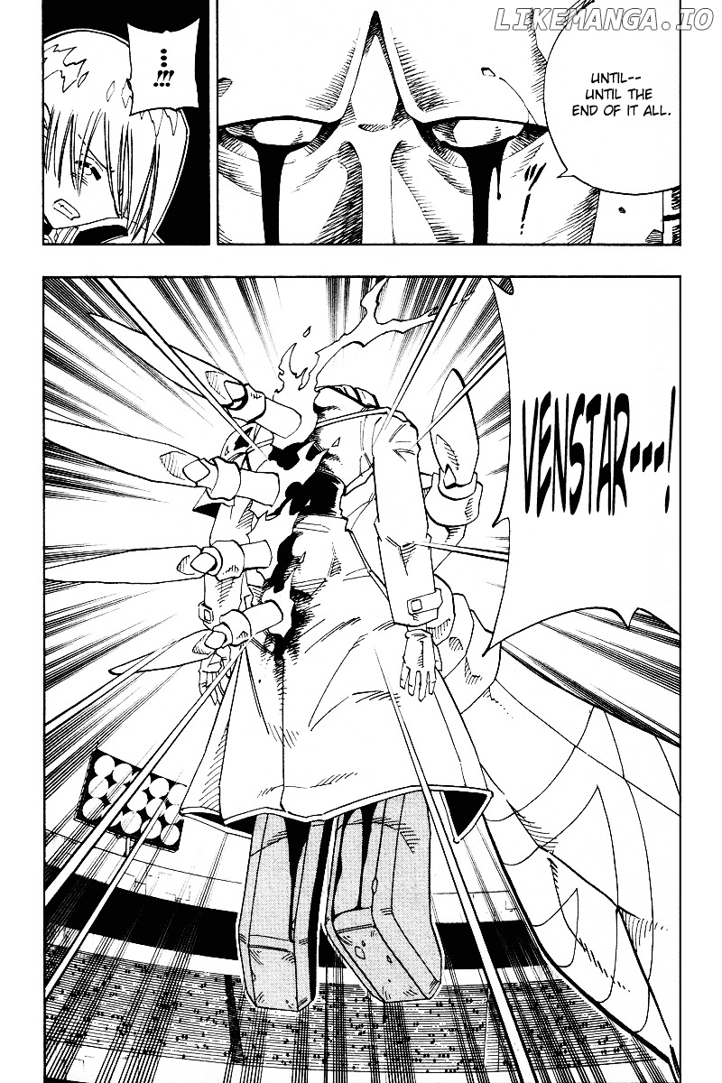 Shaman King Chapter 138 - page 21