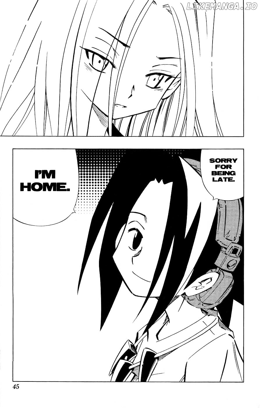 Shaman King Chapter 250 - page 15