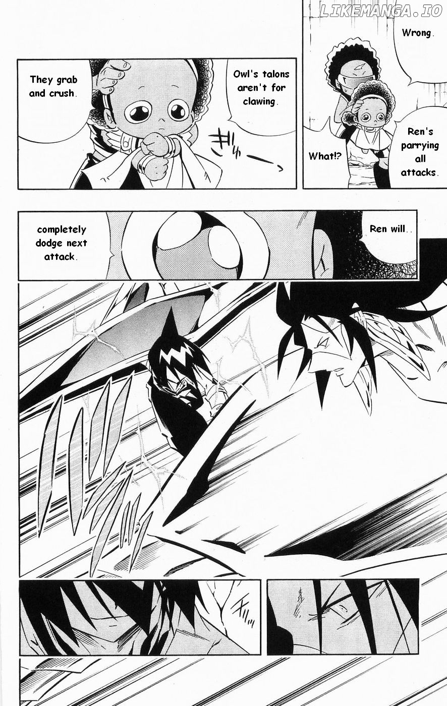 Shaman King Chapter 275 - page 6