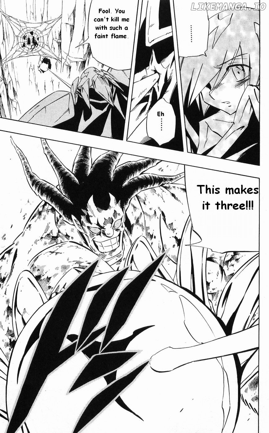 Shaman King Chapter 273 - page 5