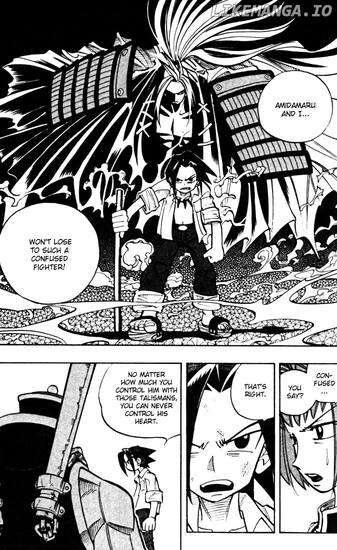 Shaman King Chapter 13 - page 18