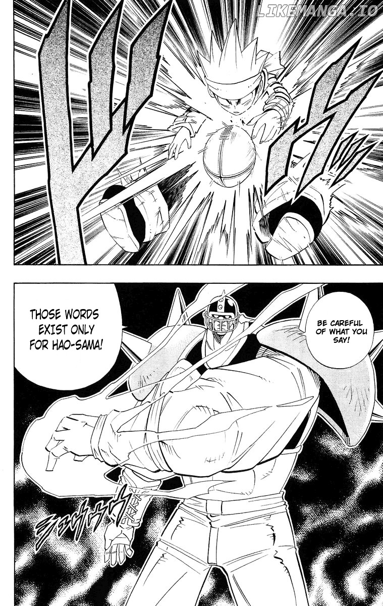 Shaman King Chapter 183 - page 4