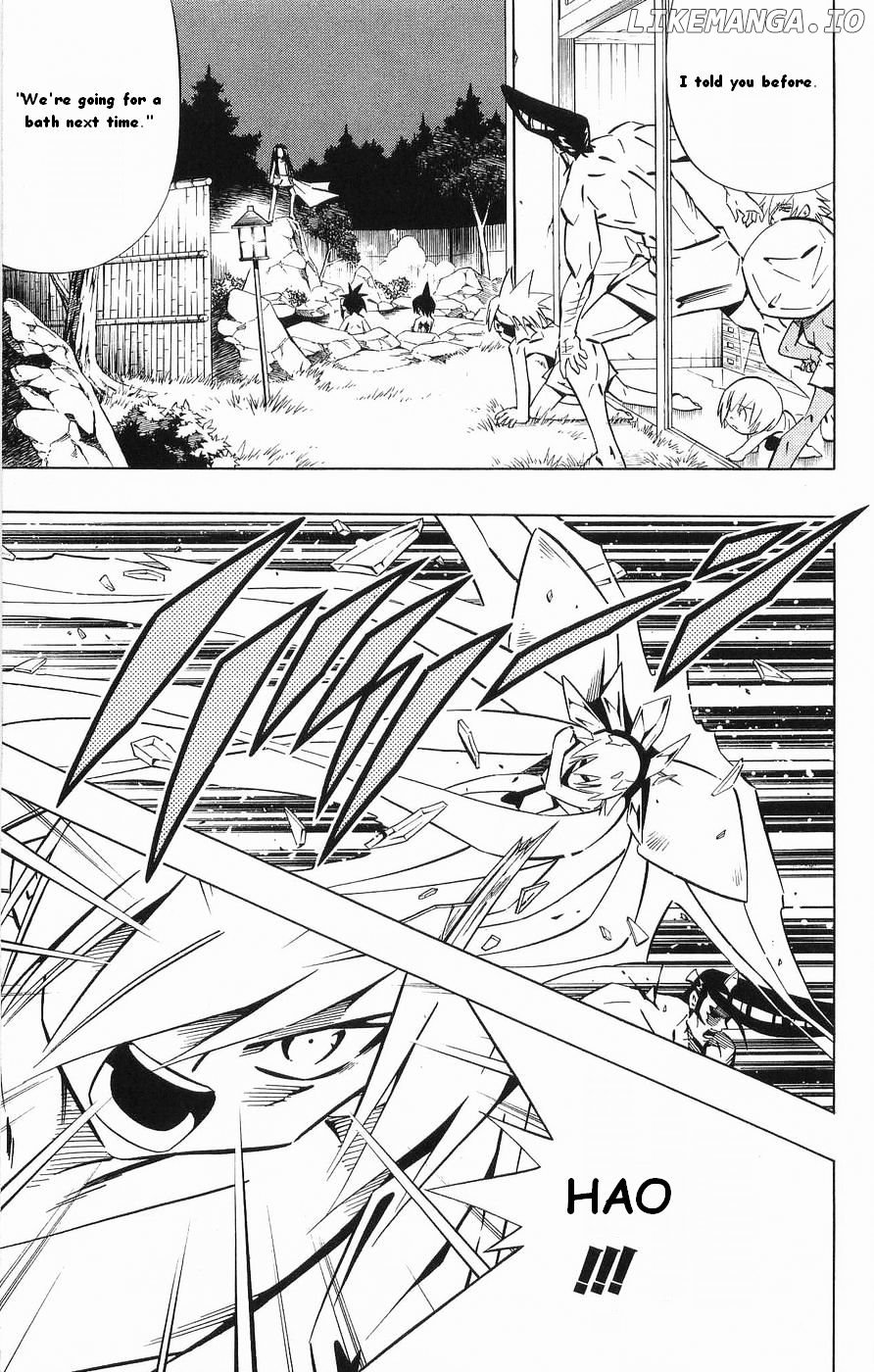 Shaman King Chapter 258 - page 16