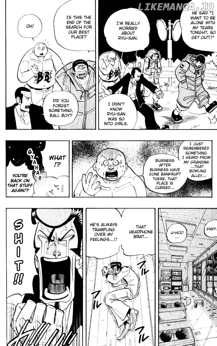 Shaman King Chapter 18 - page 20