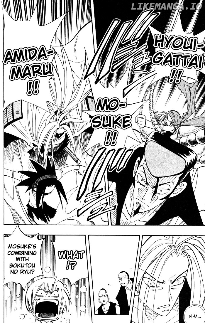 Shaman King Chapter 25 - page 18