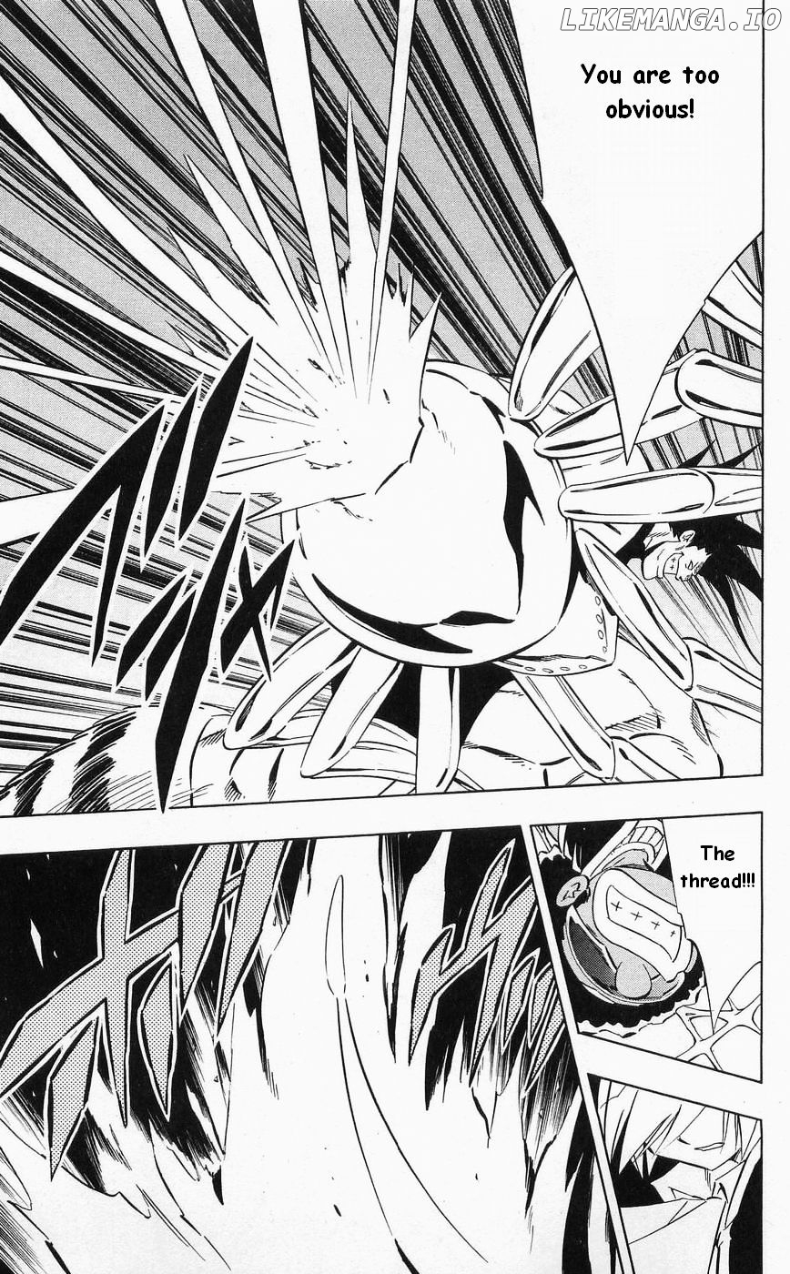 Shaman King Chapter 272 - page 13