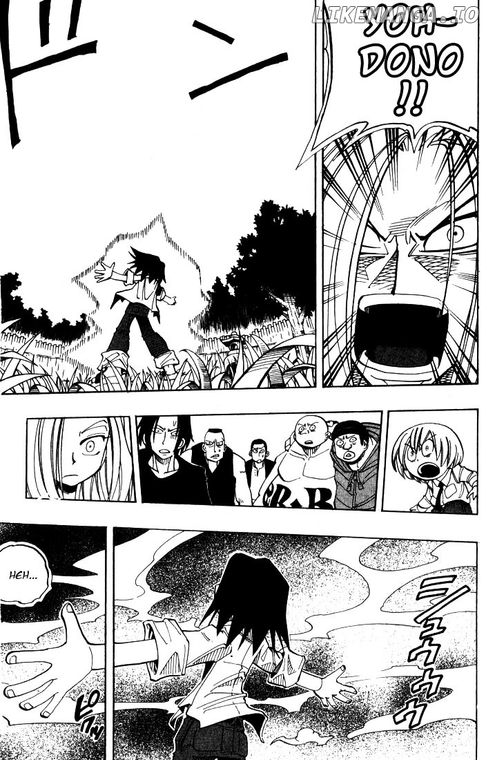 Shaman King Chapter 24 - page 11