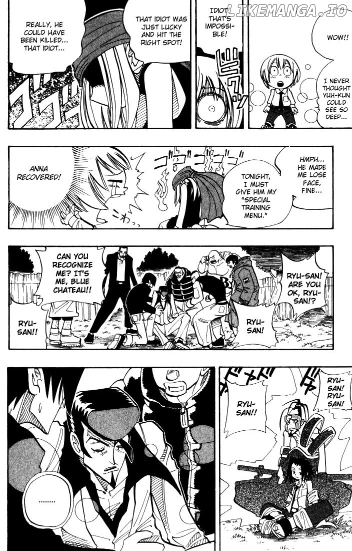 Shaman King Chapter 24 - page 18