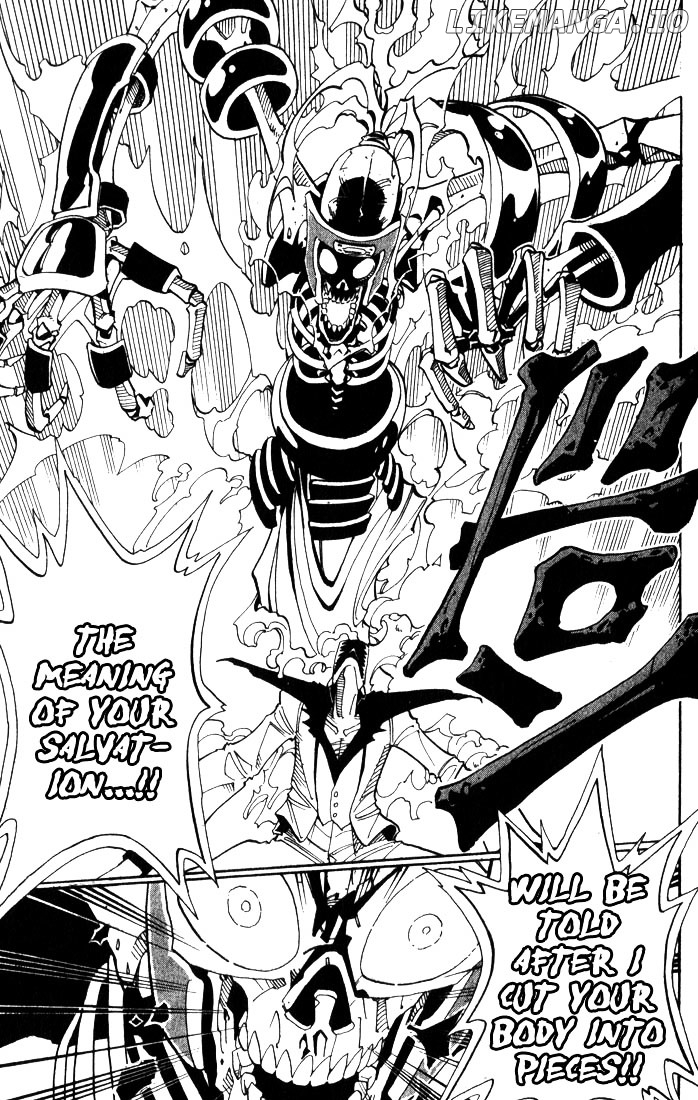 Shaman King Chapter 24 - page 9