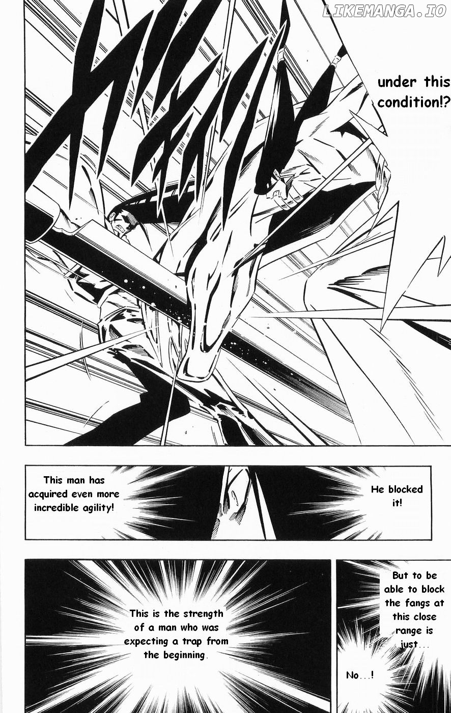 Shaman King Chapter 268 - page 14