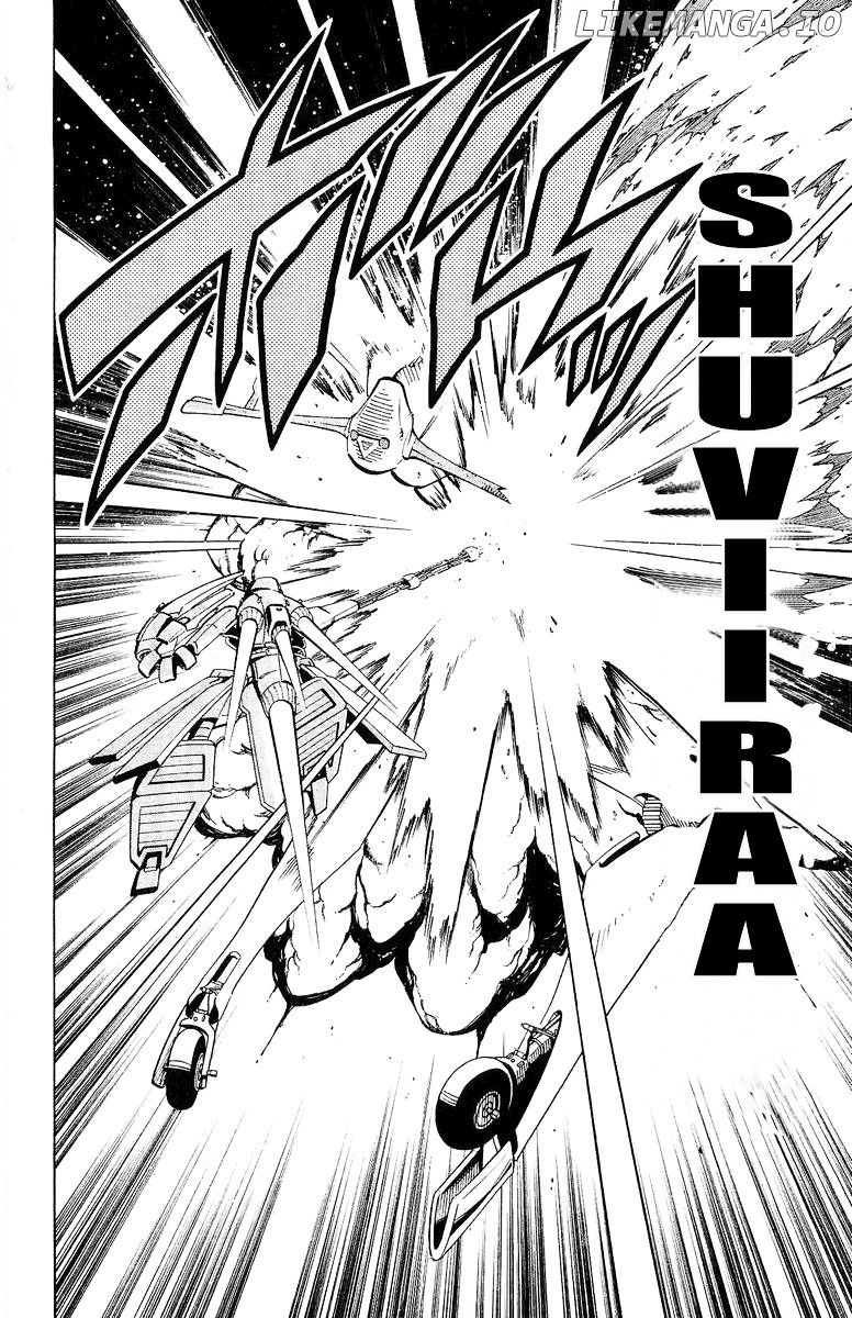 Shaman King Chapter 196 - page 17