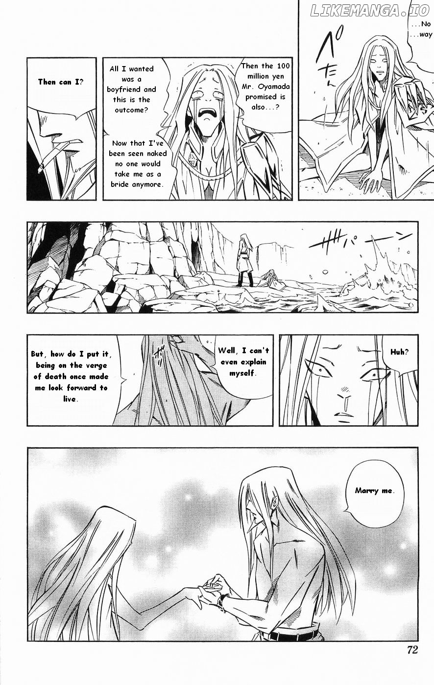 Shaman King Chapter 270 - page 6