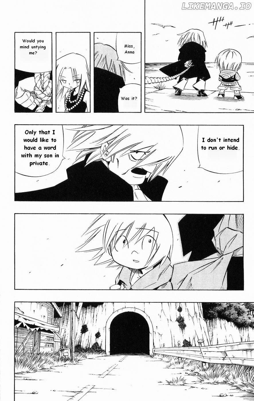 Shaman King Chapter 270 - page 8