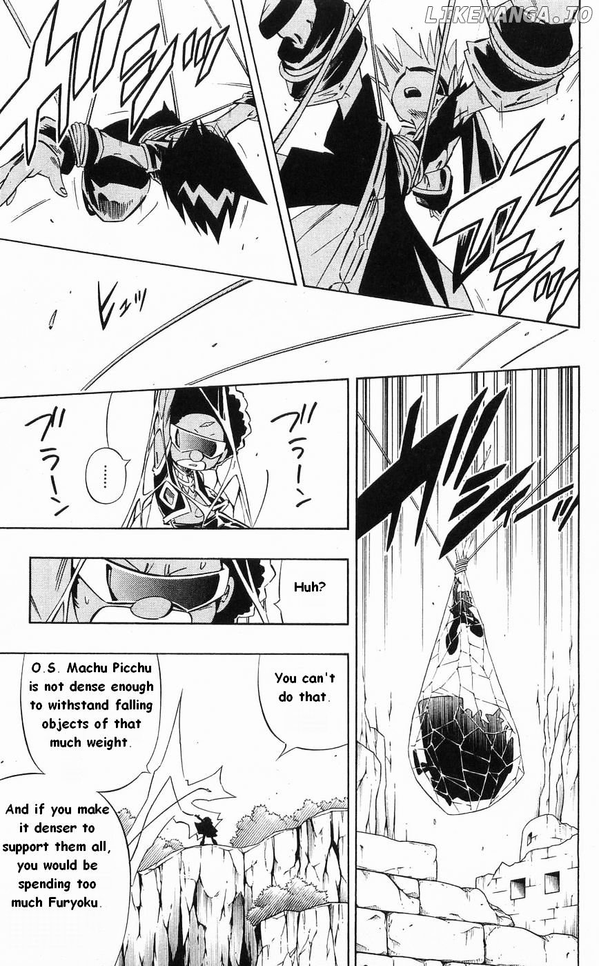 Shaman King Chapter 271 - page 16