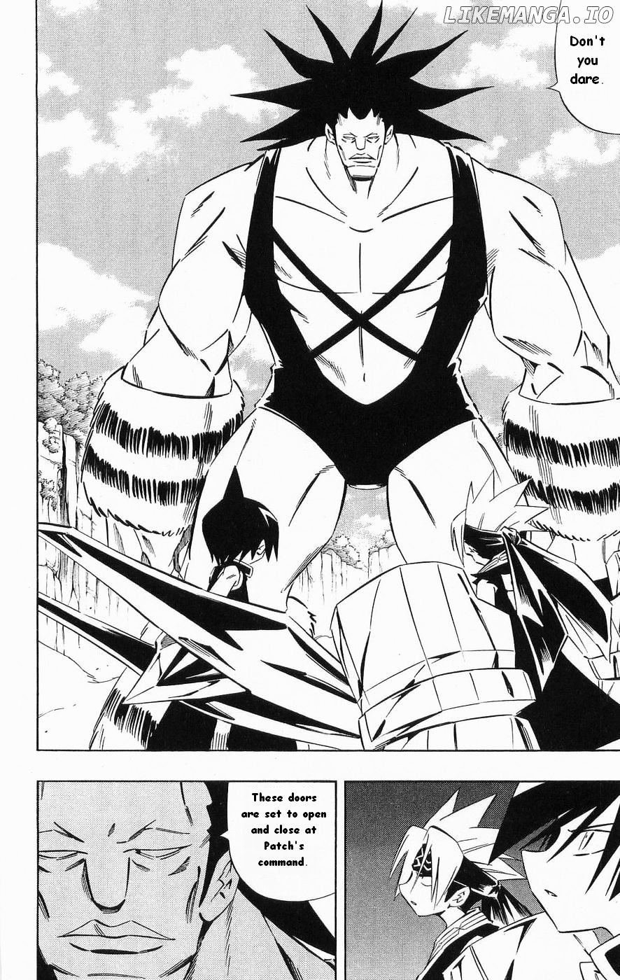 Shaman King Chapter 271 - page 8