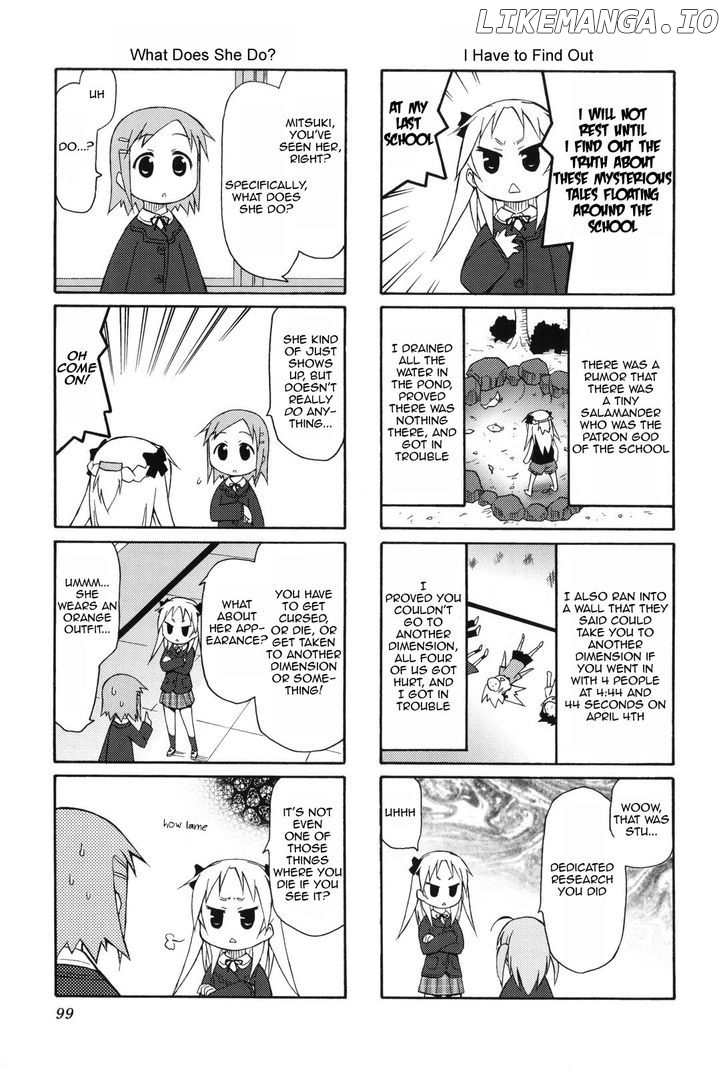 Chiro-chan chapter 0.1 - page 100