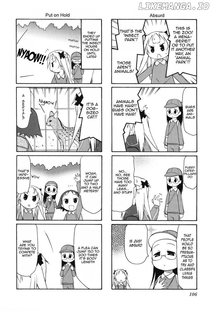 Chiro-chan chapter 0.1 - page 107