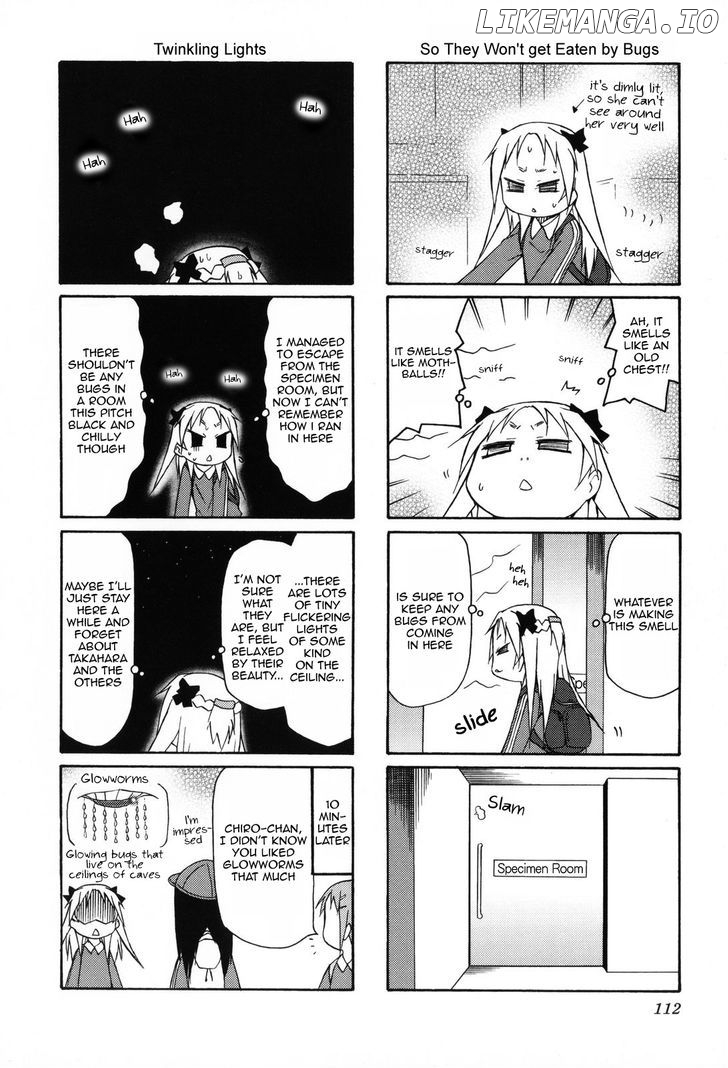 Chiro-chan chapter 0.1 - page 113