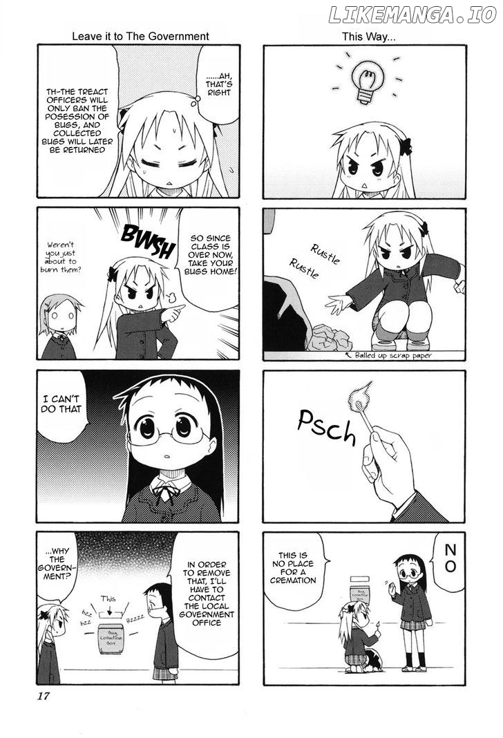 Chiro-chan chapter 0.1 - page 18