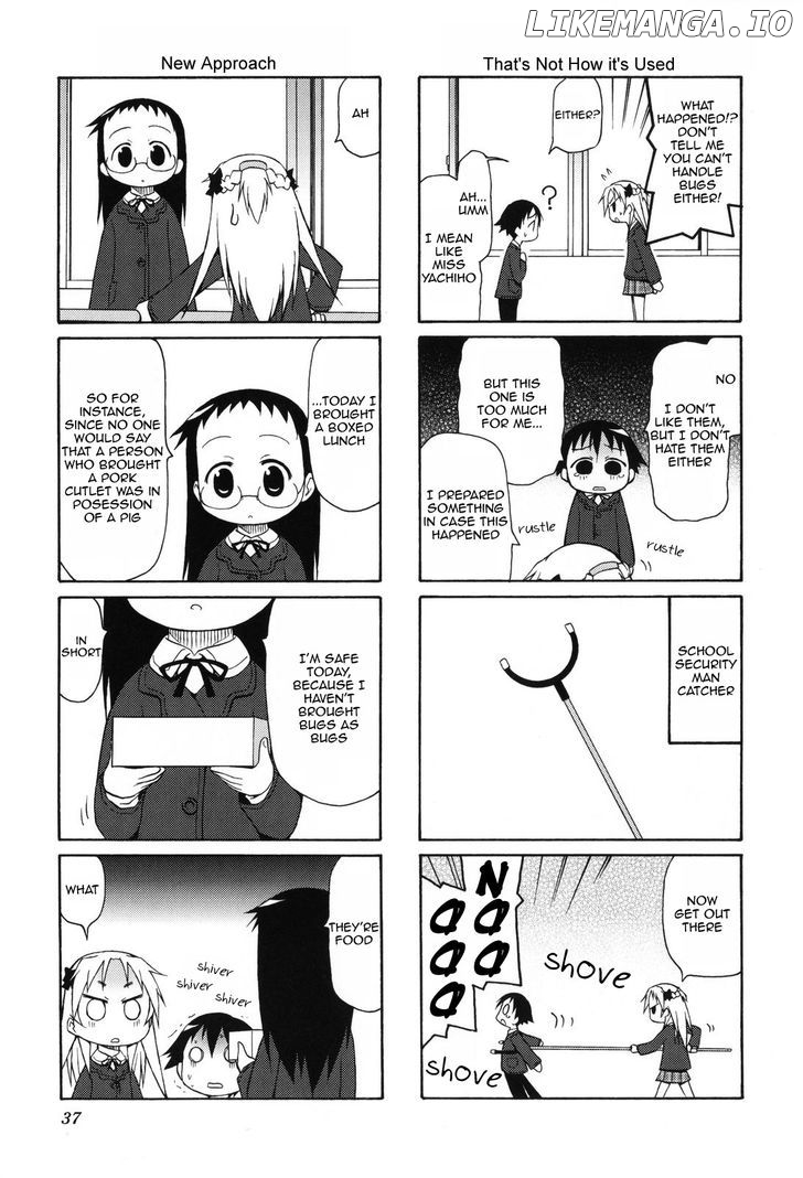 Chiro-chan chapter 0.1 - page 38